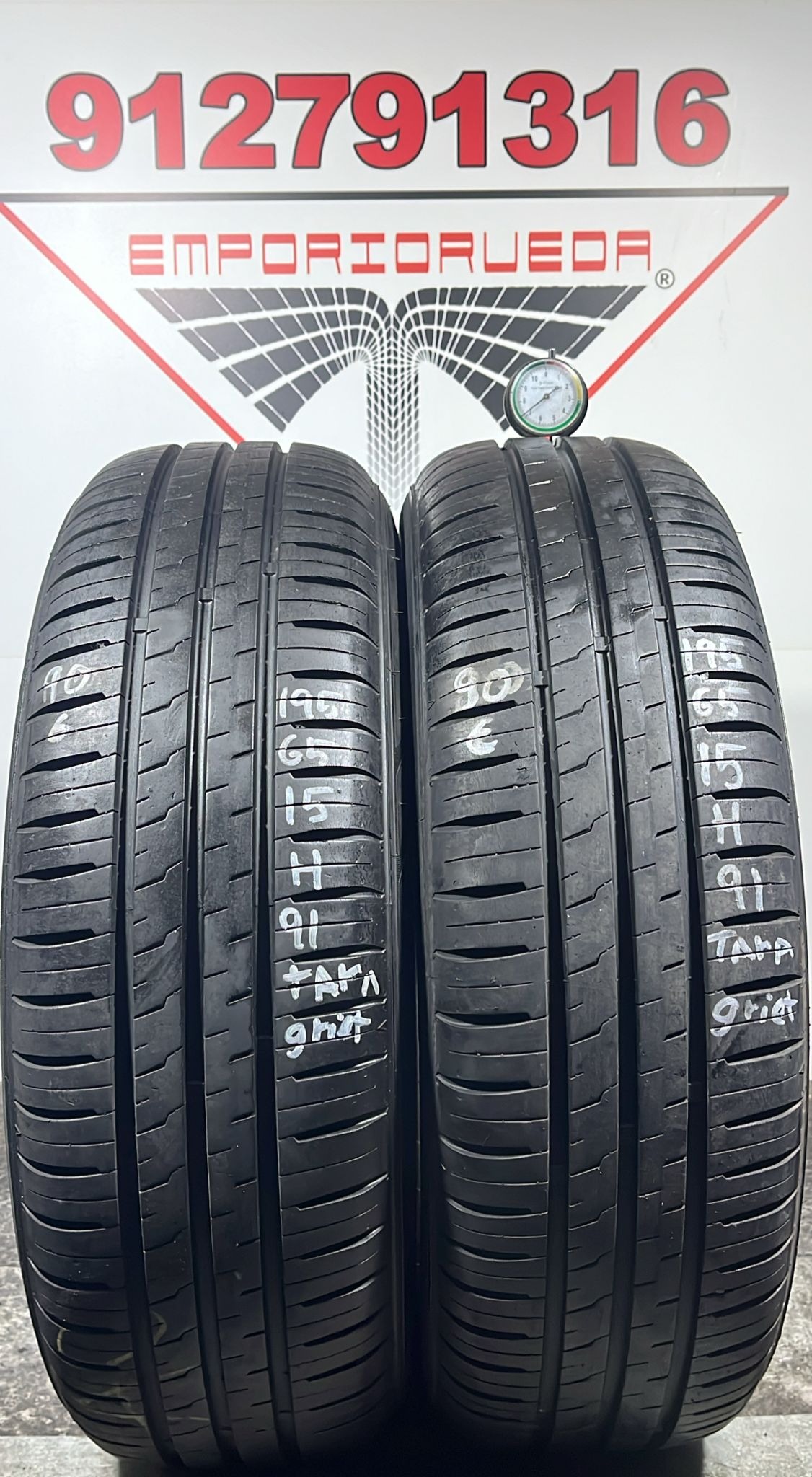 CEAT  USADO  195/65 R15 91 H